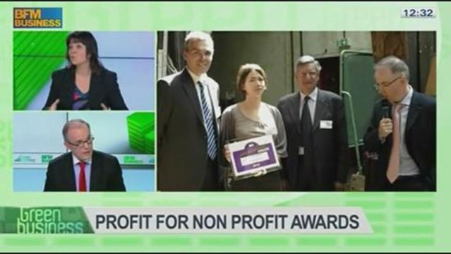 La consommation collaborative et la finance altruiste: Benjamin Tincq et Vincent Auriac, dans Green Business - 24/11 3/4