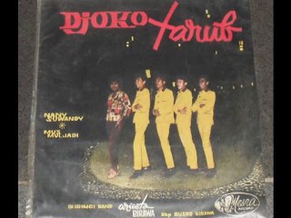 Ariesta Birawa's.Nancy Suwandy & Mus Muljadi."Kau Datang Hari Ini"Indonesian Garage Psych