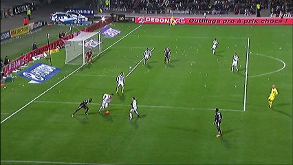 But Jean-Christophe BAHEBECK (66ème) - Olympique Lyonnais - Valenciennes FC (1-1) - 2013/2014