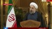 Iran: le président Rohani salue l'accord sur le nucléaire