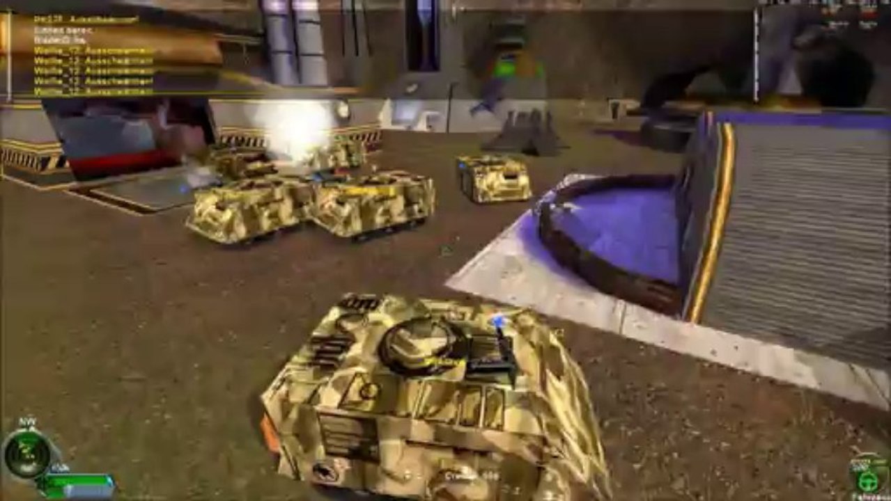 C&C Renegade - APC Rush | YKZ