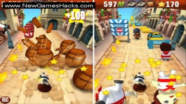 Running With Friends Hack Cheats Without Jailbreak For Iphone & Ipad,