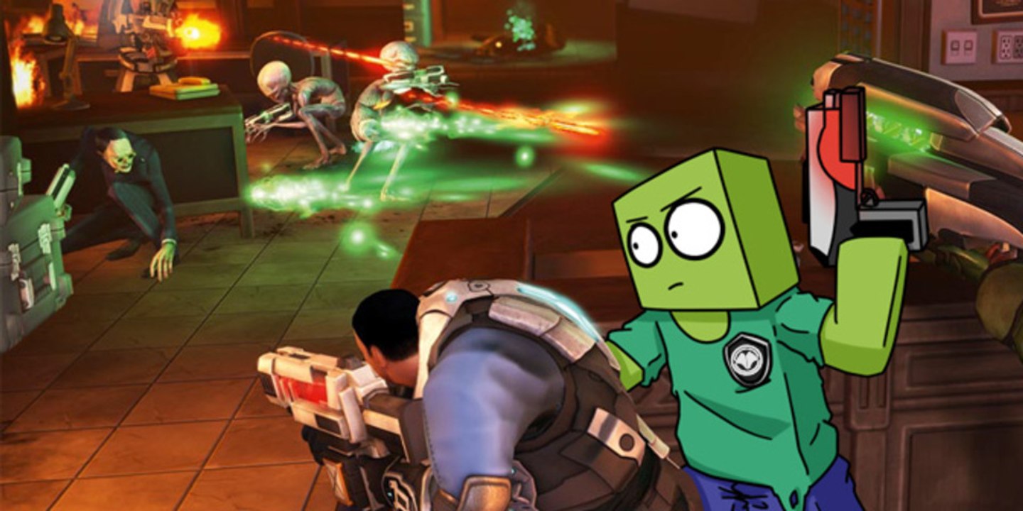 Millenium et ses Viewers contre les aliens