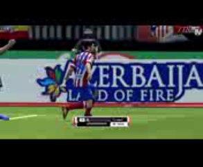[TTB] FIFA 14 - Career Mode - Ep 3 - Atletico Madrid Vs Rayo Vallecano