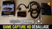 Elgato Game Capture HD // Déballage - Unboxing (Nouveau Partenaire!) | FPS Belgium