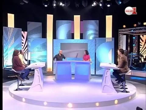 cheb bilal dans emission jari ya jari part 1(by chehmat hamza)