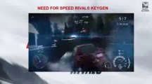 ▶ Need For Speed Rivals ; Keygen ; FREE Download