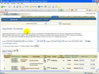 Boost Your Sales with the Personalizing Opportunity Worksheet 📈