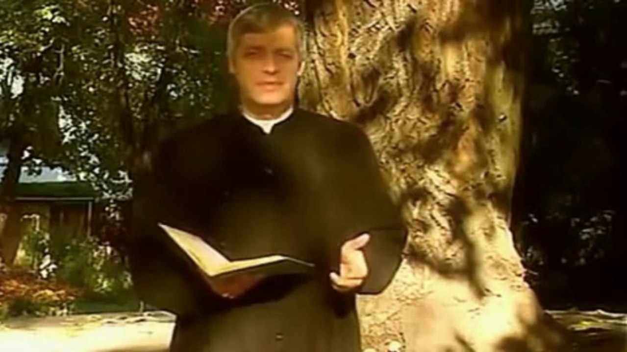 Piekło, czyściec, niebo - ks. P. Pawlukiewicz i Jezus Chrystus (2z2)