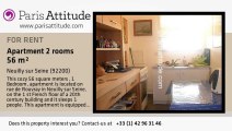 1 Bedroom Apartment for rent - Neuilly sur Seine, Neuilly sur Seine - Ref. 6240