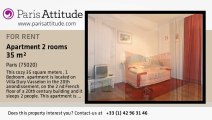 1 Bedroom Apartment for rent - Porte des Lilas, Paris - Ref. 7929