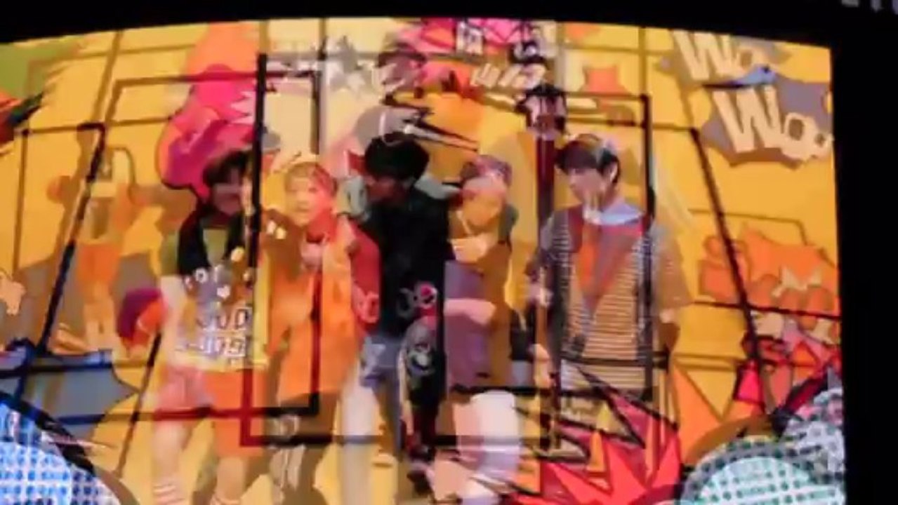 131124 SHINee  ♪3.2.1