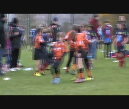 Epernay, Compiègne, Reims,Plateau de rugby du 23 novembre 2013
