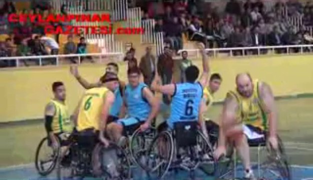 ceylanpınar bedensel engelliler lige galibiyetle girdiler ceylanpinargazetesi.com