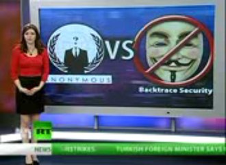 Anon & EX-Anon Civil War! - YouTube