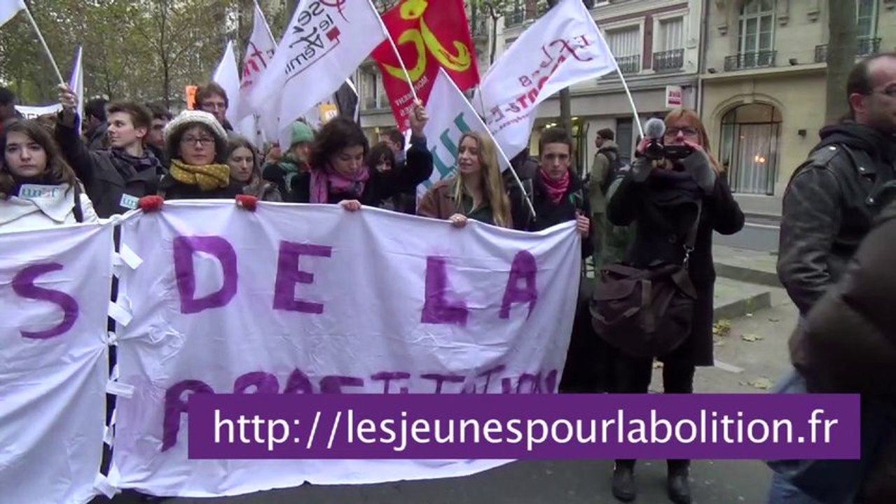 les efFRONTé-e-s pour l'abolition de la prostitution