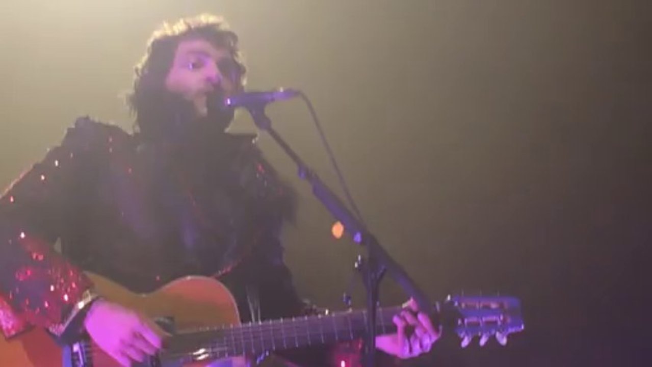 M en tête à tête Live @ Nantes