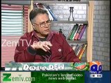 PTI Doesn't know ABC of Politics , it has trapped & Failed in KPK - Hasan Nisar
