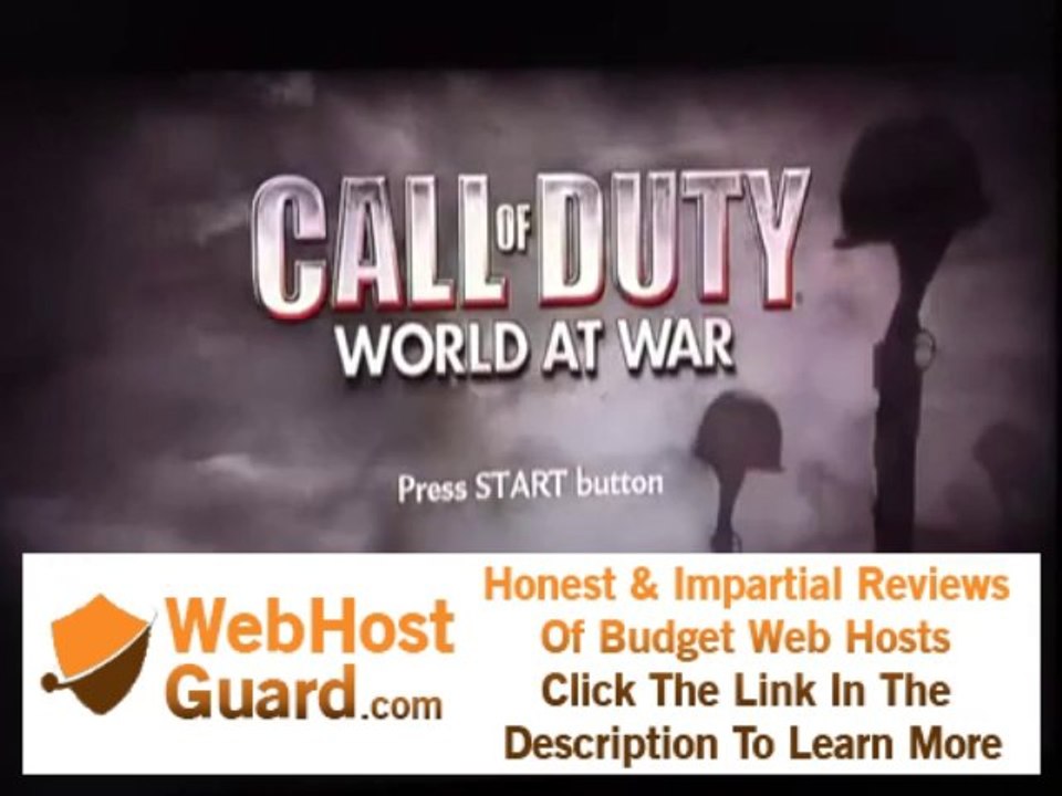 Hosting and giving mobs on cod waw