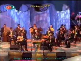 TRT GÜLNİHAL KORO-Gül yüzünde göreli zülf-i semen-sây gönül