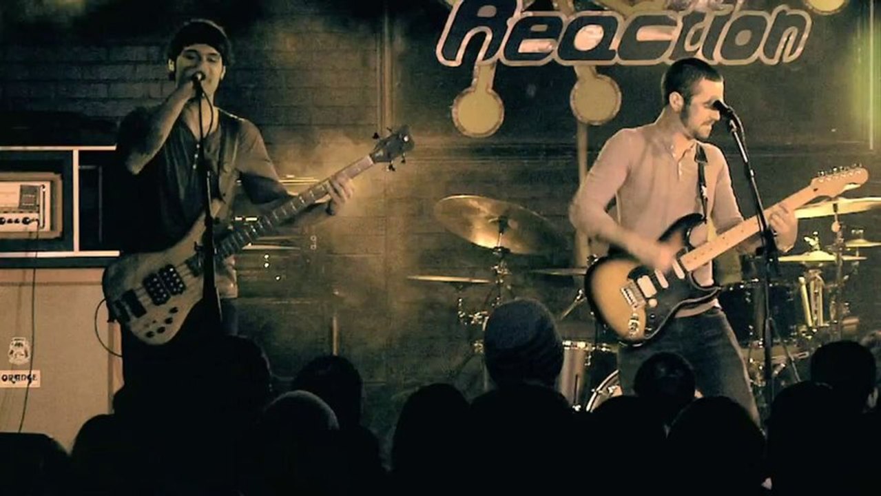 I the Mighty _Cutting Room Floor_ Live Music Video