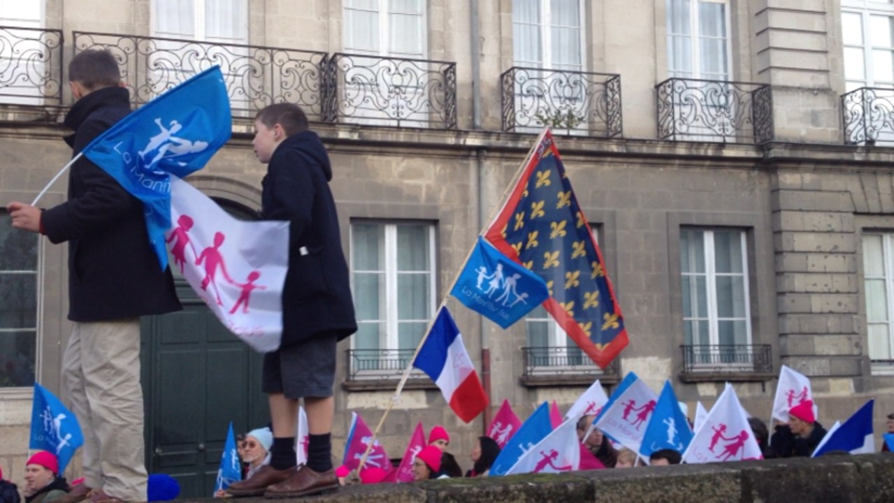 La Manif pour tous
