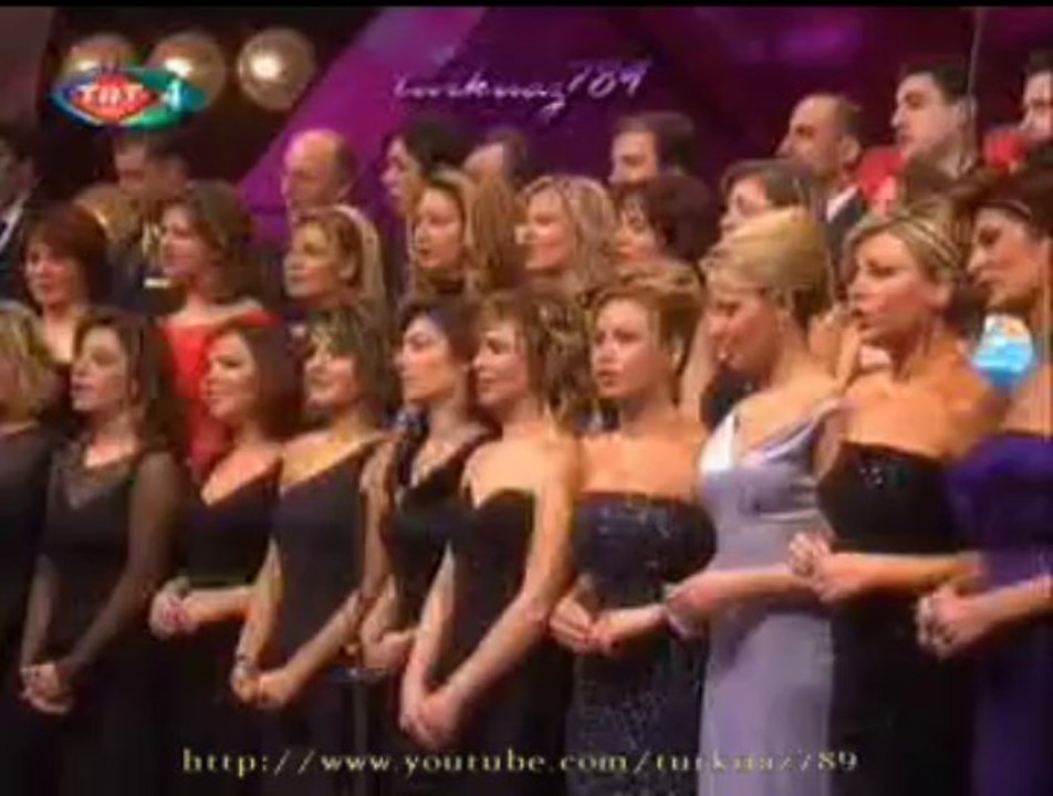 TRT TSM KORO-Gönül Âşık Oldu Sana