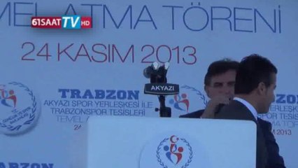 Suat Kılıç Trabzon'da Akyazı'dan ayrıntılar aktardı