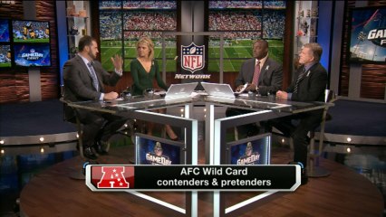 Contenders or Pretenders: AFC wild card