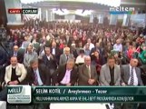 Meltem Tv Milli Kahramanlarımızı Anam&Ehl-i Beyt Programı İnş. Yüks. Müh. Ekonomist Selim Kotil 24,11,2013
