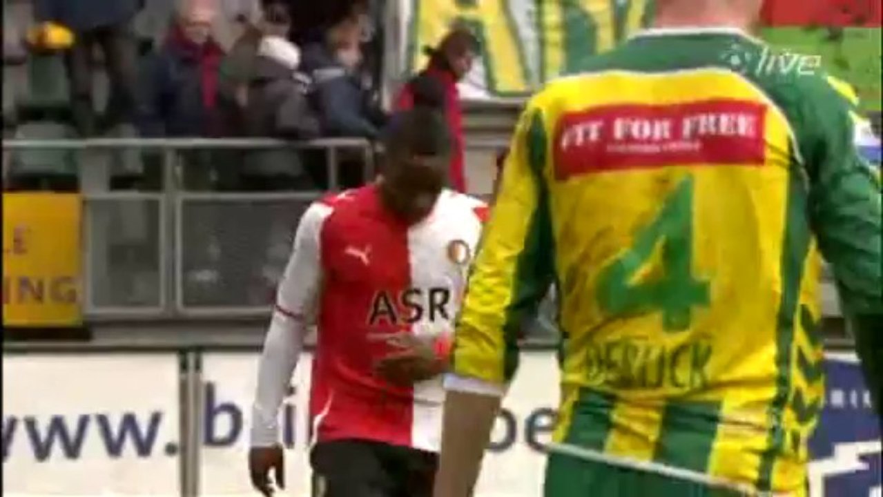 29-11-09 Samenvatting ADO Den Haag - Feyenoord