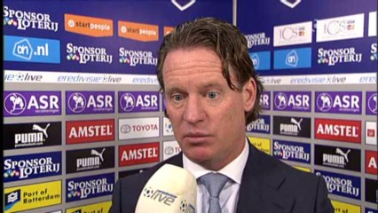 06-12-09 Mario Been na Feyenoord - FC Groningen