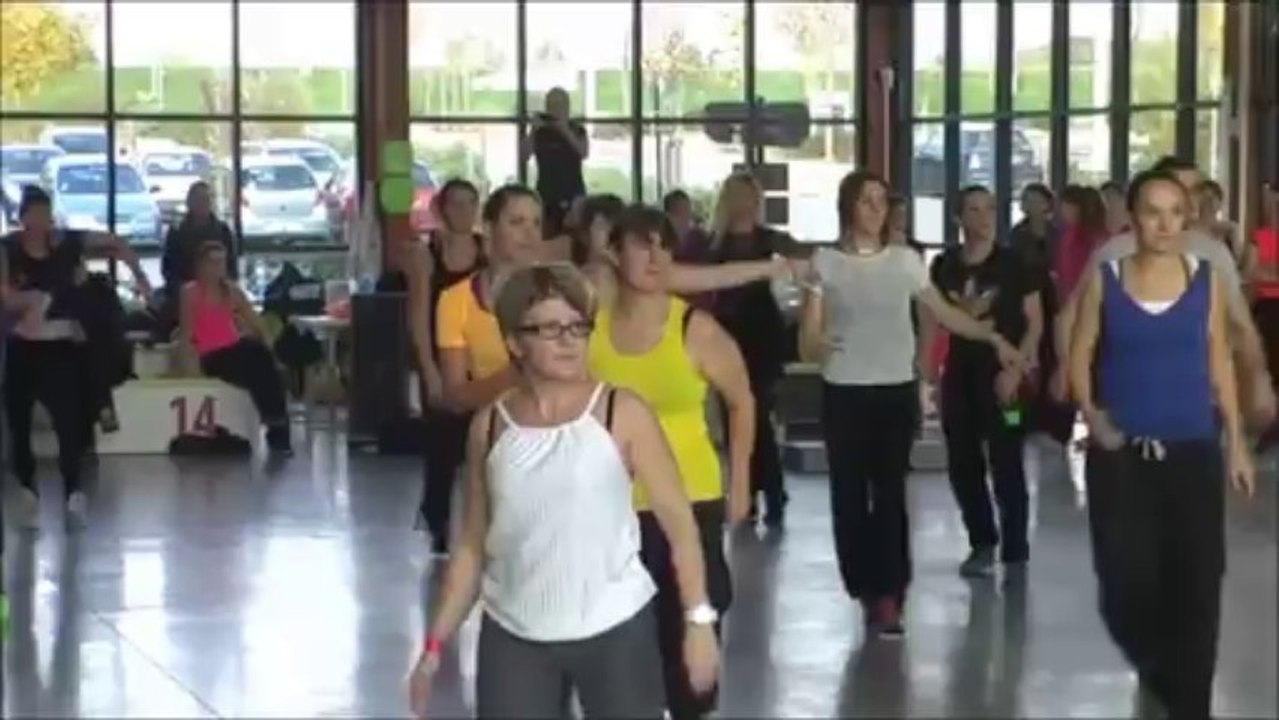 Compte-rendu stage et convention Génération-Fitness Betton - Rennes 16 et 17.11.2013