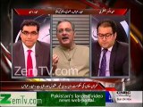 MQM Haider Abbas Rizvi Declares Imran Khan  SUCIDE BOMBER