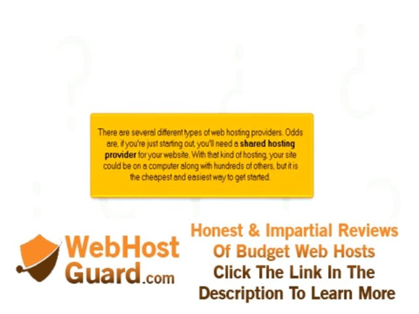 ⁣AWG Web Hosting Series #1 - What is web hosting?