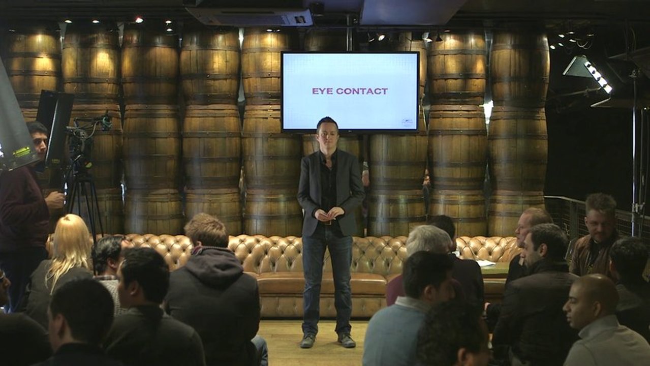 03 Seductive Eye Contact  Girlfriend Sequence