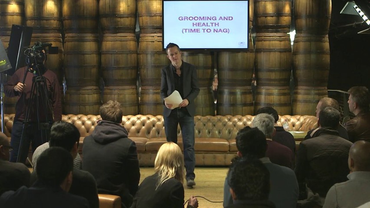 06 Grooming Girls Love  Girlfriend Sequence