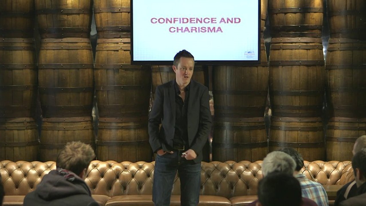 08 The Confidence Secret  Girlfriend Sequence