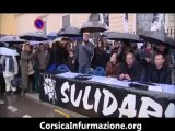 #Corse – L’Associu Sulidarità se mobilise pour les prisonniers politiques et leurs familles.