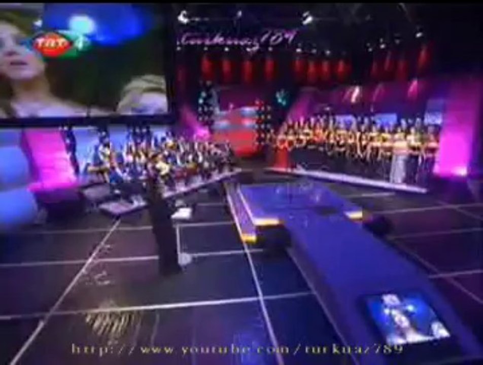 TRT TSM KORO-İnleyen Nağmeler Rûhumu Sardı