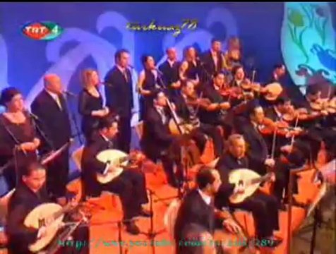 TRT TSM KORO-Dök Zülfünü Meydâne Gel