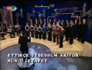 TRT TSM KORO-Son Aşkımı Canlandıran En Tatlı Emelsin