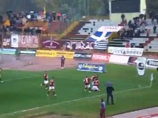 8η ΑΕΛ-Κοζάνη 3-0 2013-14 (To 1-0 Γκούρτσας) aelole