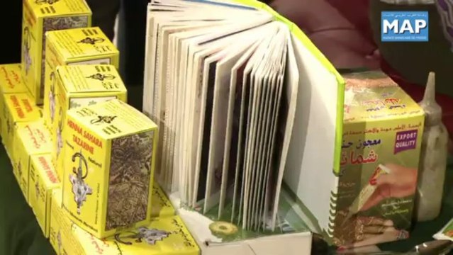 الصناعة التقليدية المغربية تعرض أصالتها بأبوظبي