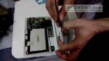Touch Screen Replacement – Ainol Novo 7 Venus AX1 AW1 MYTH Tablet Disassembly