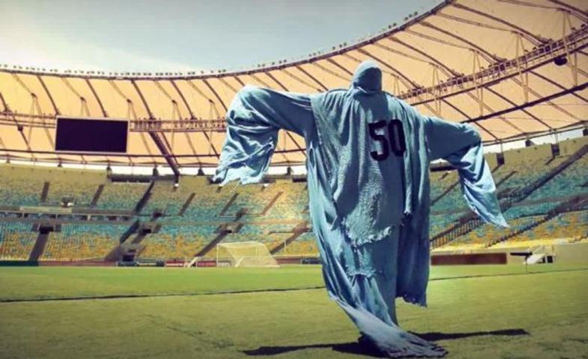 Insolite : l'hilarante pub de Puma pour le nouveau maillot de l'Uruguay !
