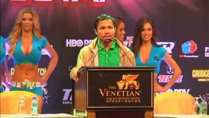 Manny Pacquiao beats Brandon Rios in The Clash in Cotai
