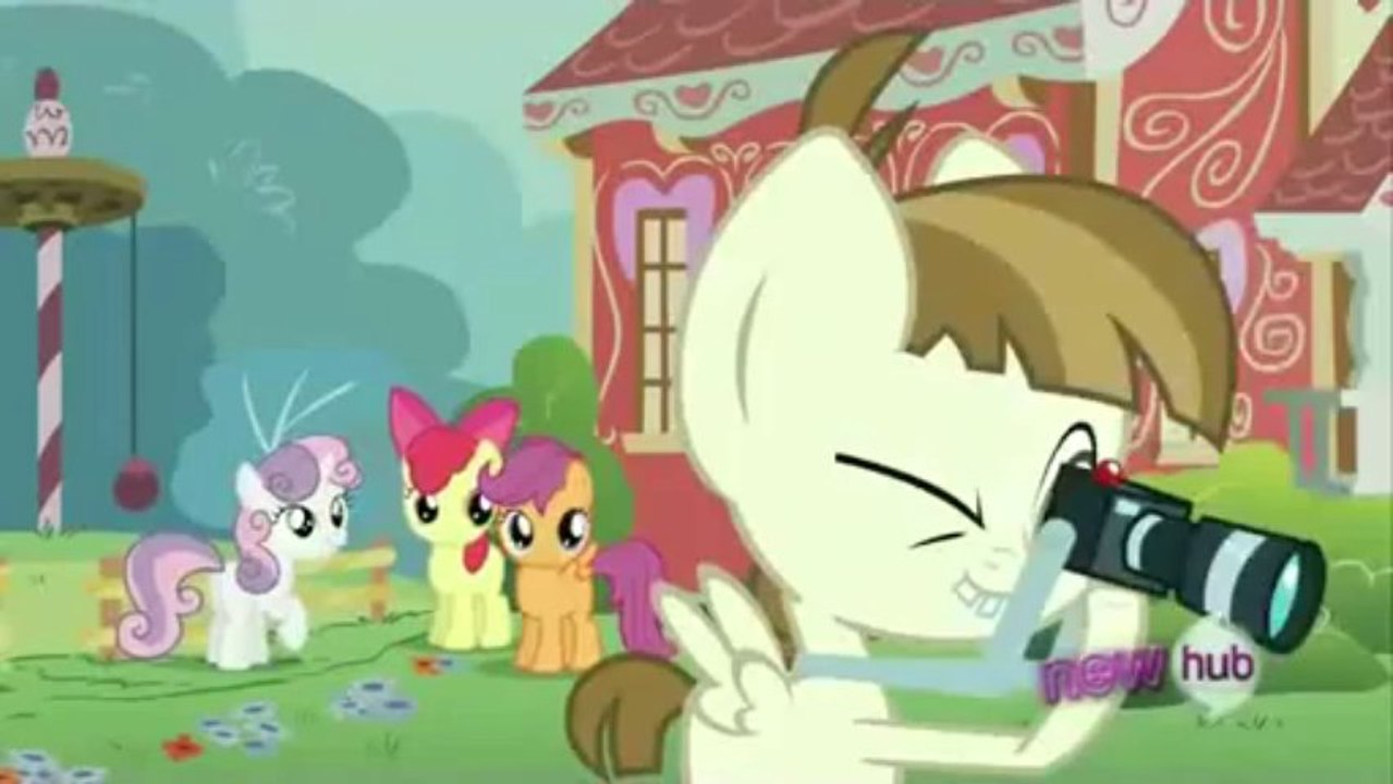 Ponyville Confidential (Part 2) Backwards