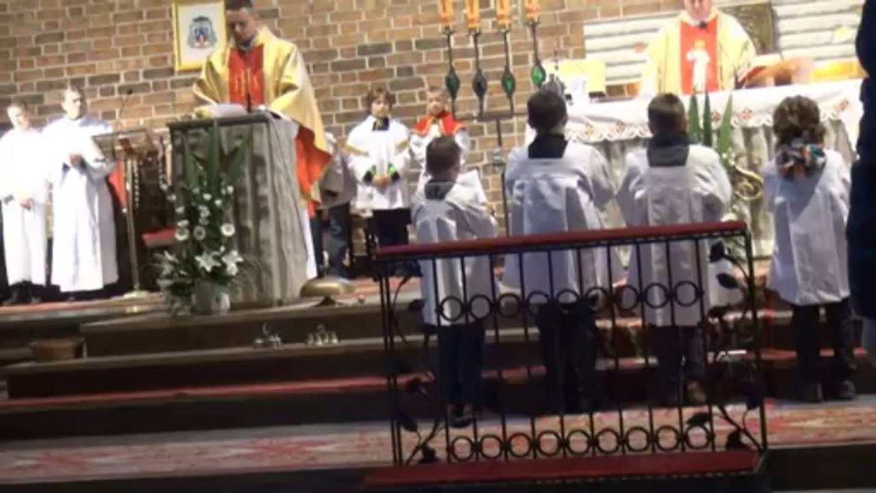 FILP MINISTRANT