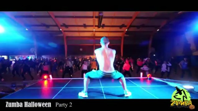 zumba halloween Party 2 ludo zumba